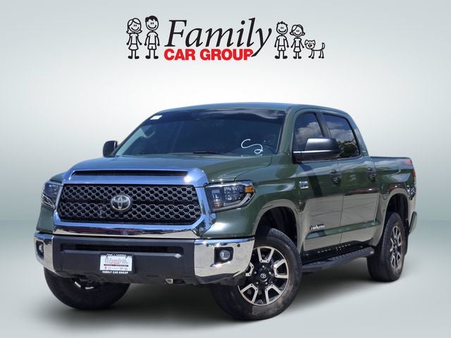 2021 Toyota Tundra SR5