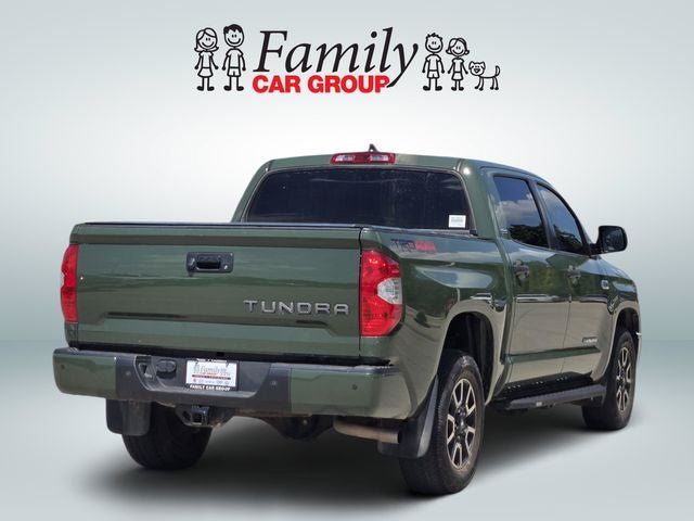 2021 Toyota Tundra SR5