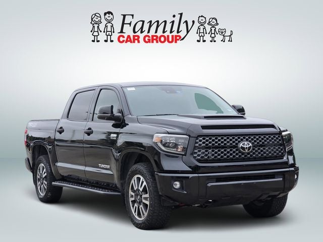 2021 Toyota Tundra SR5