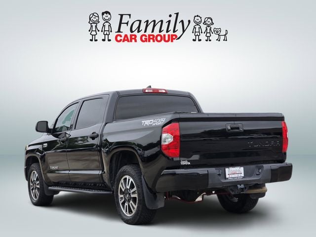 2021 Toyota Tundra SR5