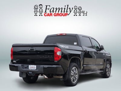 2021 Toyota Tundra SR5