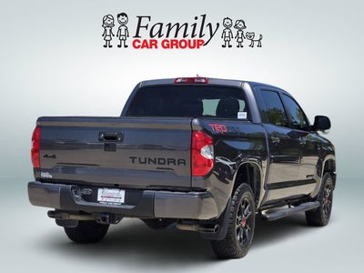 2020 Toyota Tundra TRD Pro