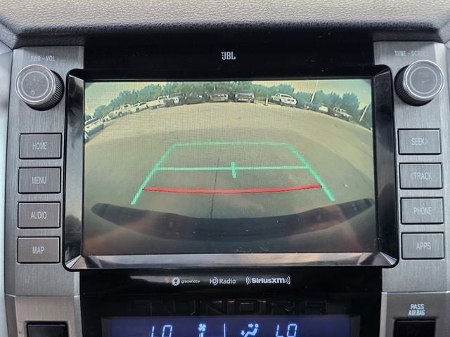 2020 Toyota Tundra TRD Pro