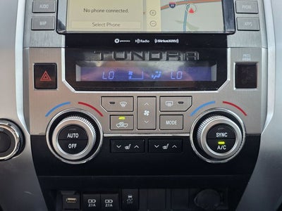 2020 Toyota Tundra TRD Pro