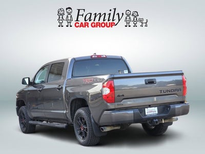 2020 Toyota Tundra TRD Pro