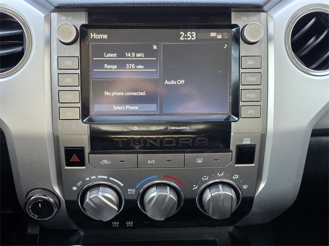 2021 Toyota Tundra SR5