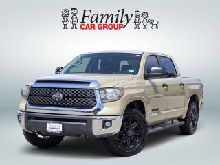 2018 Toyota Tundra SR5 4.6L V8