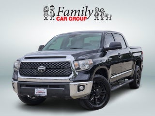 2021 Toyota Tundra SR5