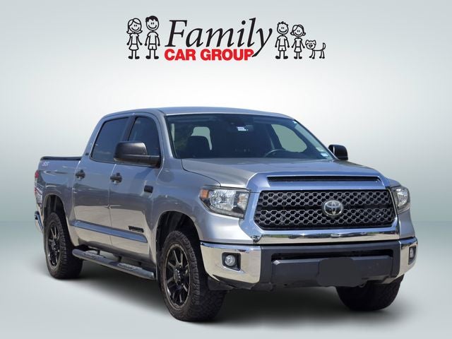 2021 Toyota Tundra SR5