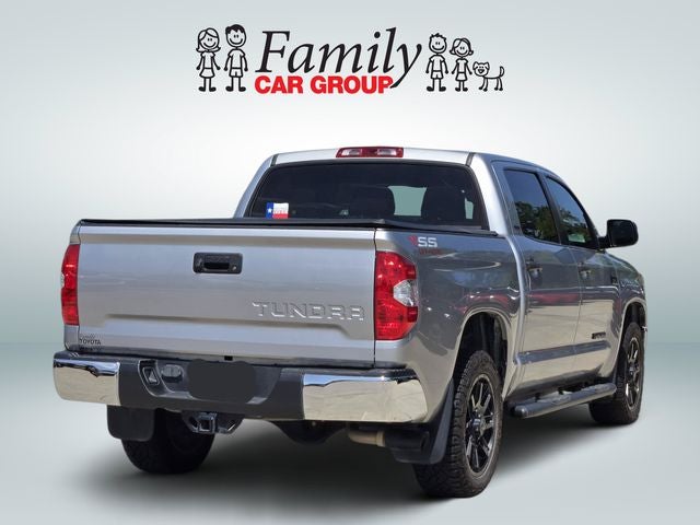 2021 Toyota Tundra SR5