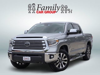 2018 Toyota Tundra Limited