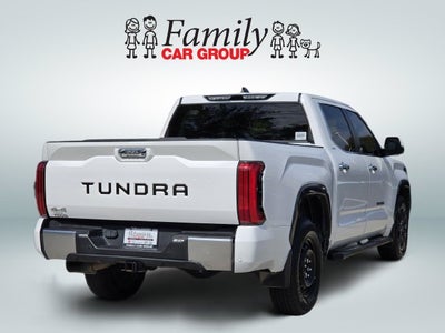 2025 Toyota Tundra Limited