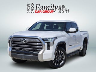 2025 Toyota Tundra Limited