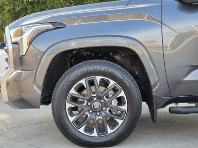 2025 Toyota Tundra Limited