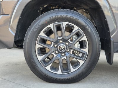 2025 Toyota Tundra Limited