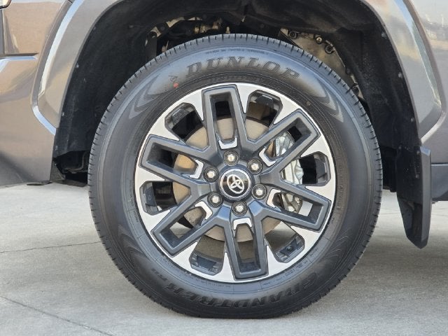 2025 Toyota Tundra Limited