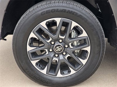 2025 Toyota Tundra Limited