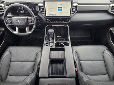 2025 Toyota Tundra Limited