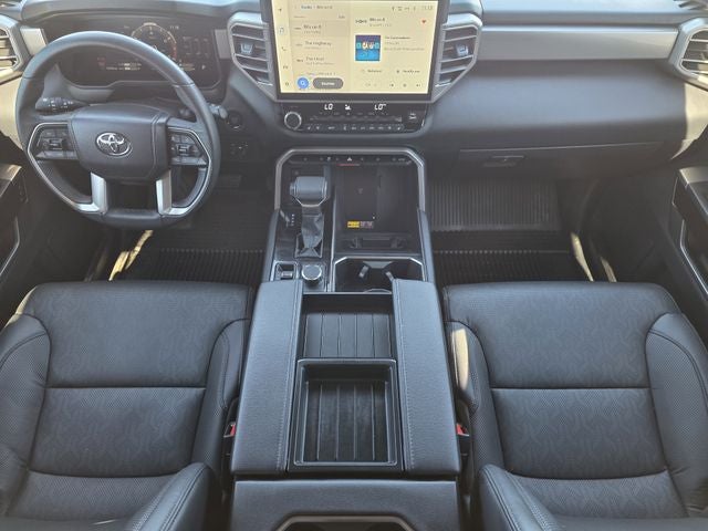 2025 Toyota Tundra Limited