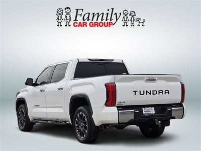 2025 Toyota Tundra Limited