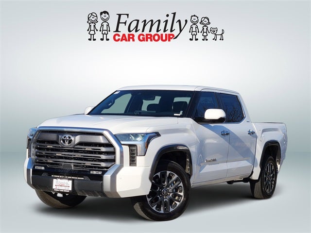 2025 Toyota Tundra Limited