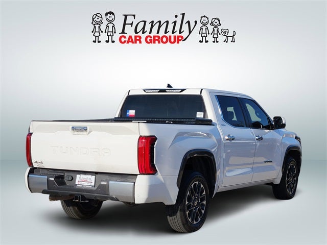 2025 Toyota Tundra Limited