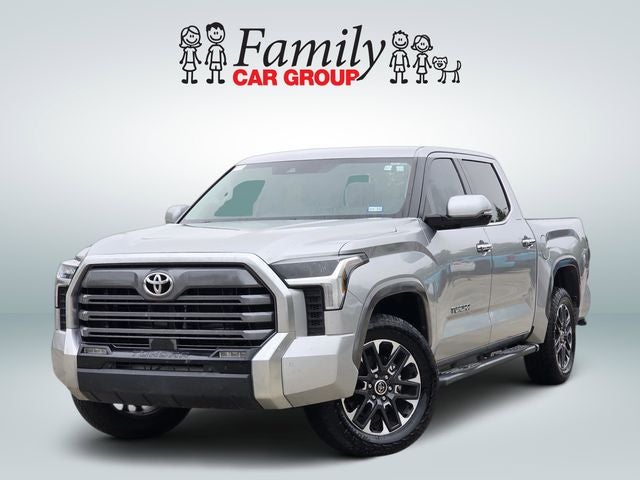 2024 Toyota Tundra Limited