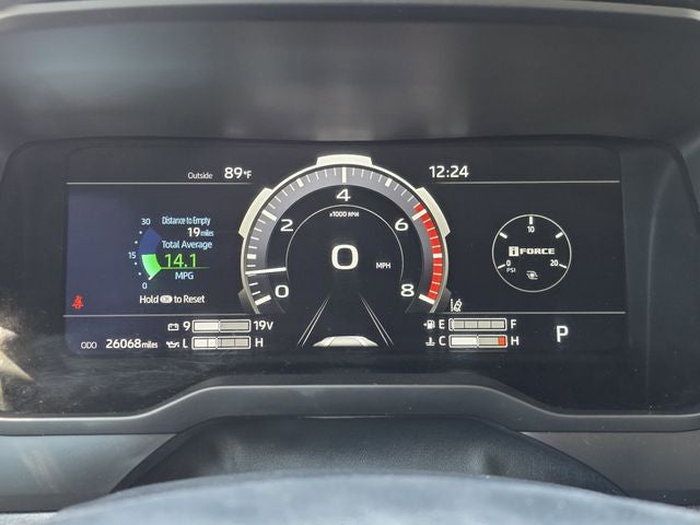 2024 Toyota Tundra Limited