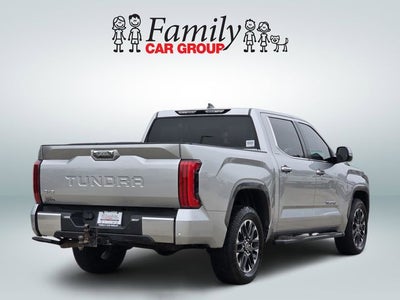 2024 Toyota Tundra Limited