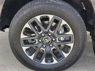 2025 Toyota Tundra Limited