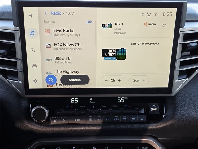 2025 Toyota Tundra Limited