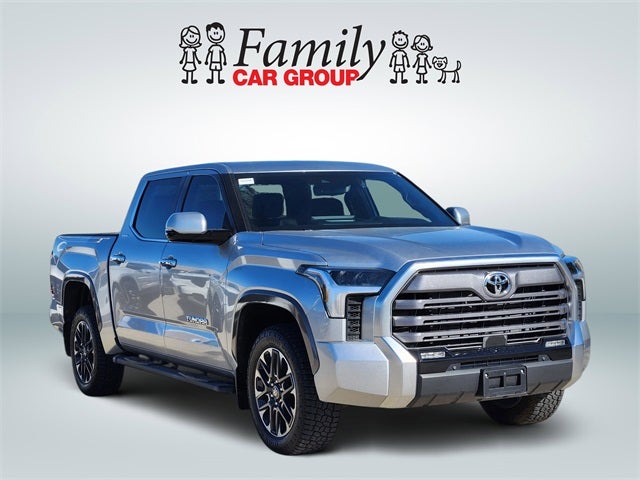 2025 Toyota Tundra Limited