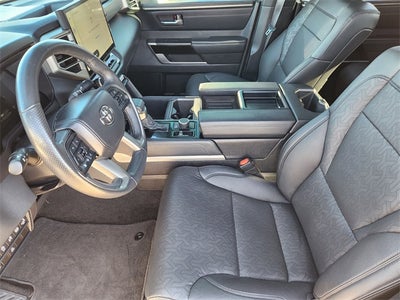 2025 Toyota Tundra Limited