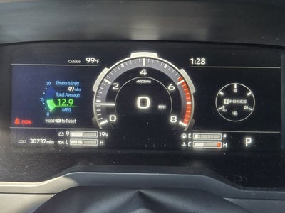 2025 Toyota Tundra Limited