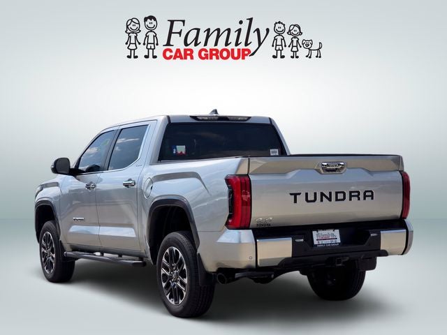 2025 Toyota Tundra Limited