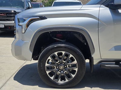 2025 Toyota Tundra Limited
