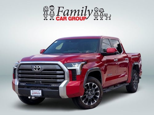 2025 Toyota Tundra Limited
