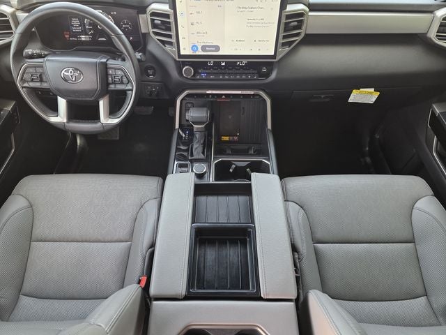 2025 Toyota Tundra Limited