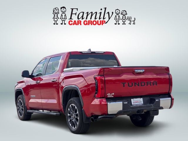 2025 Toyota Tundra Limited