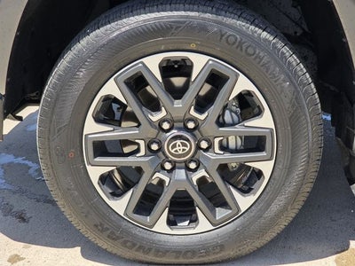 2026 Toyota Tundra Limited