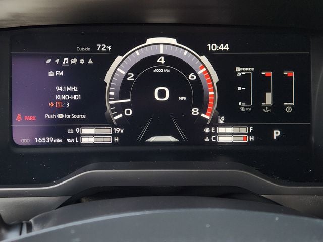 2025 Toyota Tundra Limited