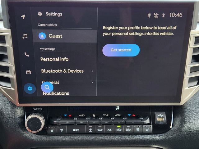 2025 Toyota Tundra Limited