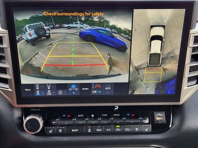 2025 Toyota Tundra Limited