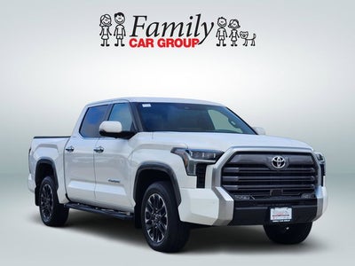 2025 Toyota Tundra Limited