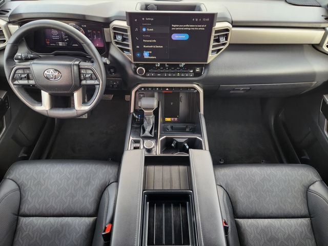 2025 Toyota Tundra Limited