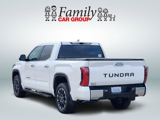2025 Toyota Tundra Limited