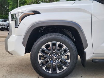 2025 Toyota Tundra Limited