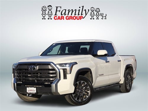 2025 Toyota Tundra Limited