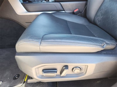 2025 Toyota Tundra Limited