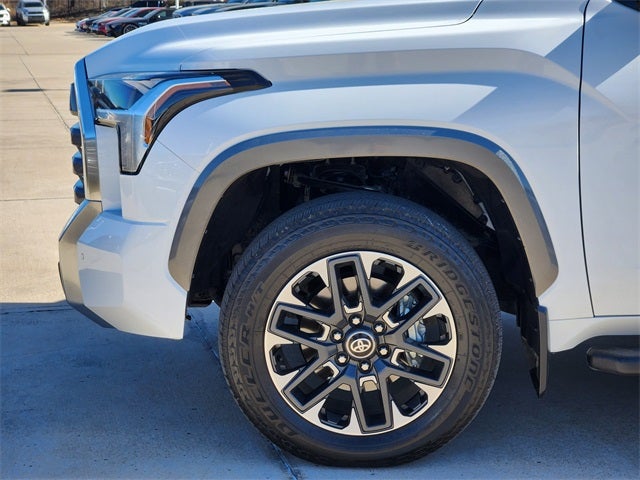 2025 Toyota Tundra Limited